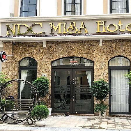Ndc Misa Hotel Ha Long Esterno foto