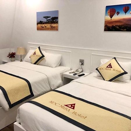 Ndc Misa Hotel Ha Long Esterno foto