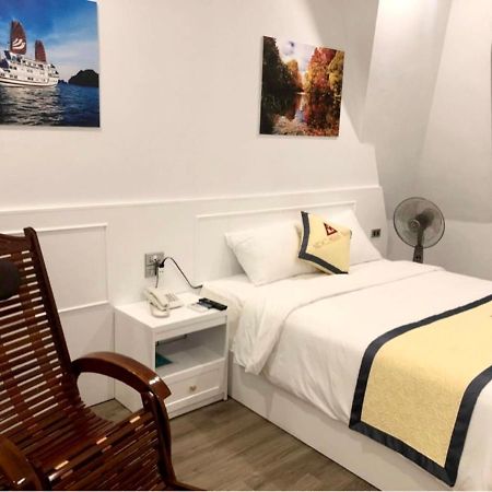 Ndc Misa Hotel Ha Long Esterno foto
