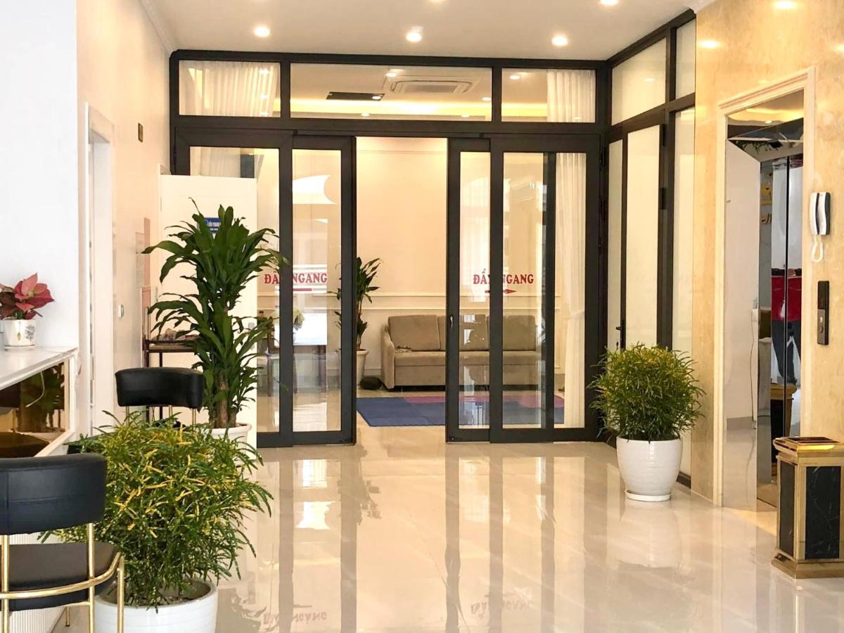 Ndc Misa Hotel Ha Long Esterno foto