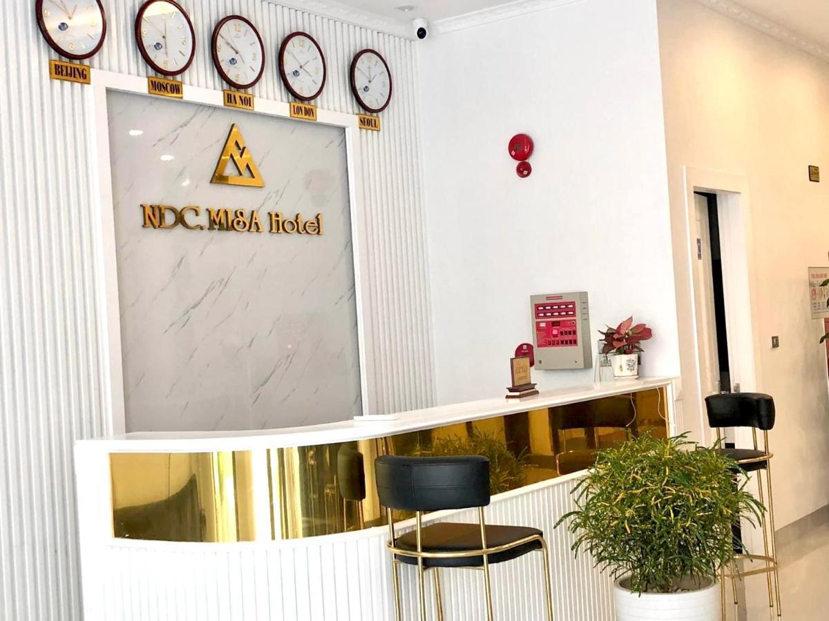 Ndc Misa Hotel Ha Long Esterno foto