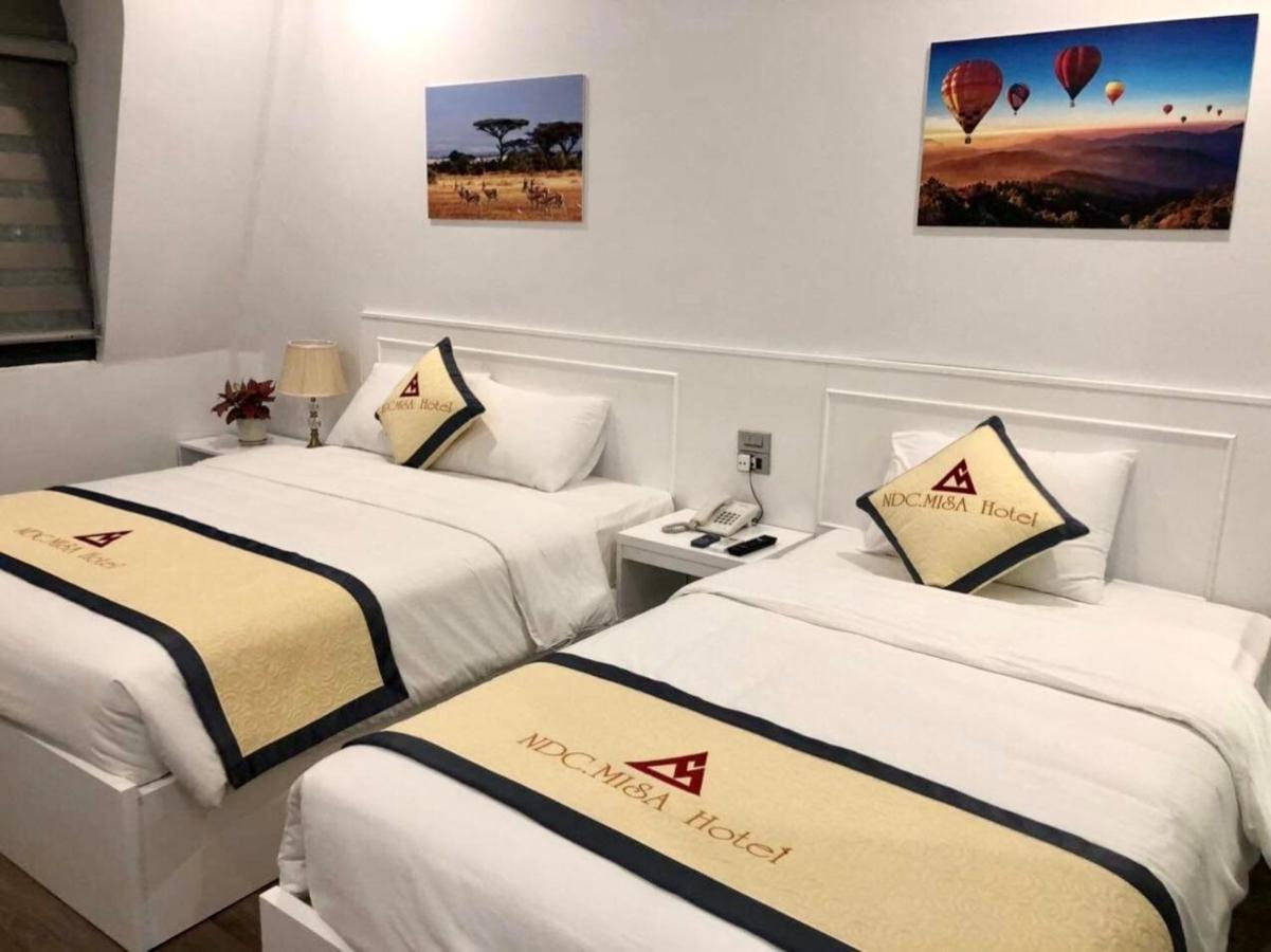Ndc Misa Hotel Ha Long Esterno foto