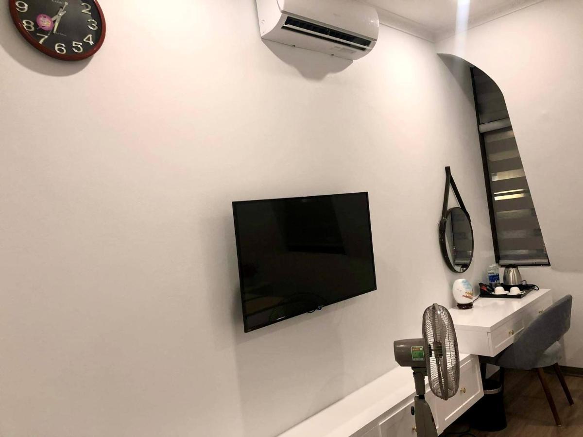 Ndc Misa Hotel Ha Long Esterno foto