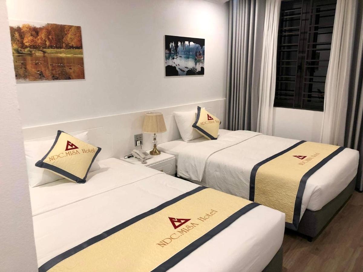 Ndc Misa Hotel Ha Long Esterno foto