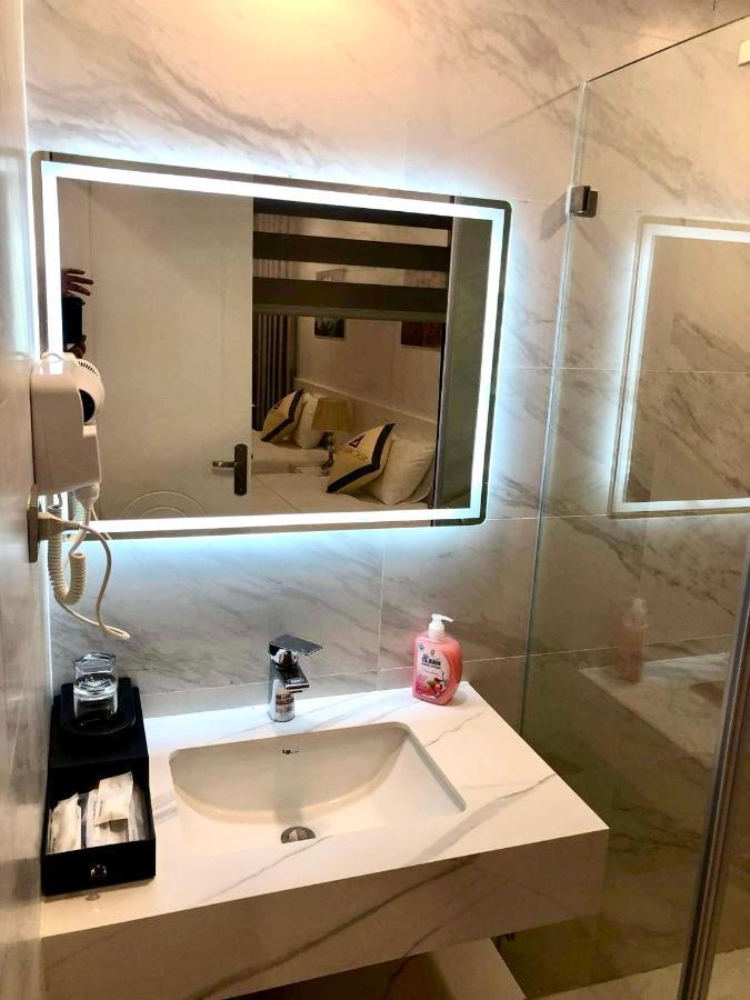 Ndc Misa Hotel Ha Long Esterno foto