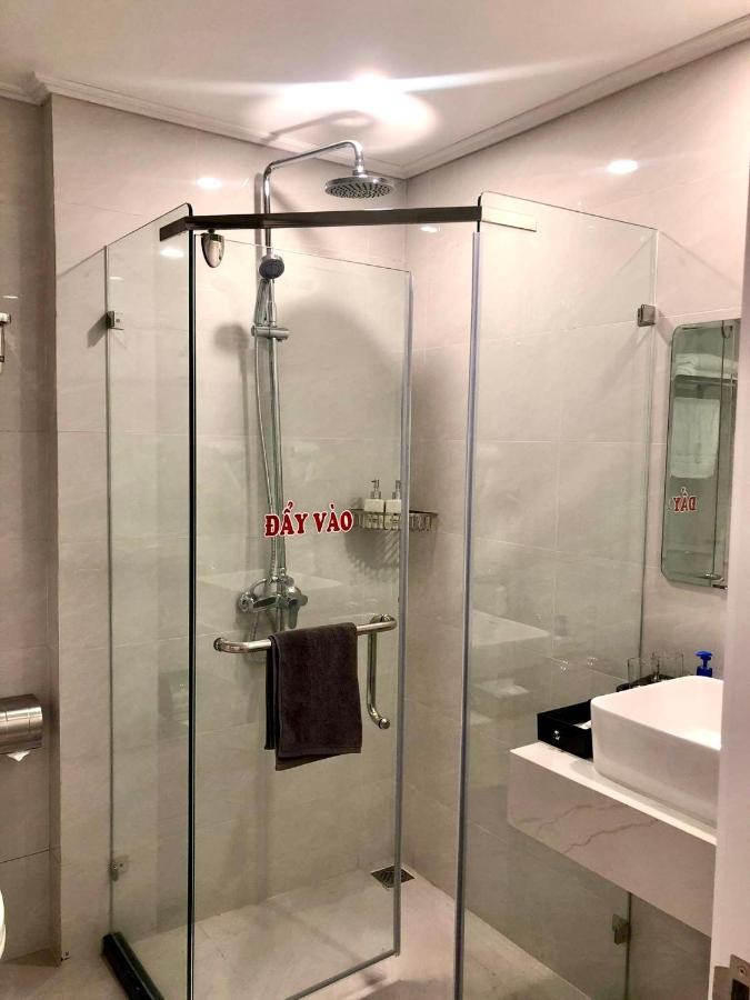 Ndc Misa Hotel Ha Long Esterno foto