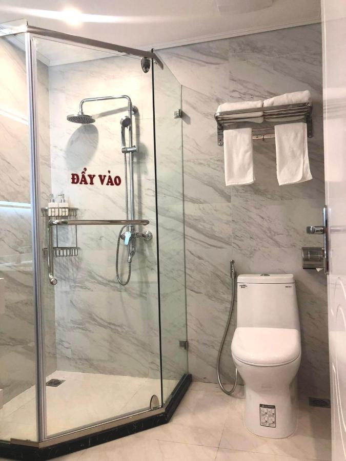 Ndc Misa Hotel Ha Long Esterno foto